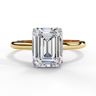 Exquisite Square Dream Ring