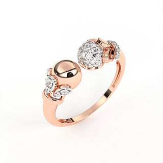 Luxe Gemstone Ring
