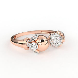 Luxe Gemstone Ring