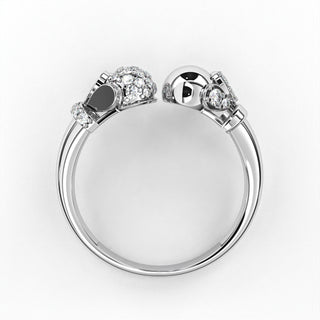 Luxe Gemstone Ring