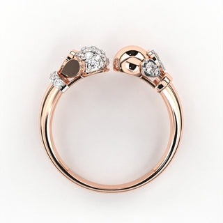 Luxe Gemstone Ring