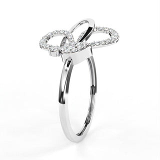 Monarch of Gold Ring