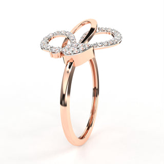 Monarch of Gold Ring