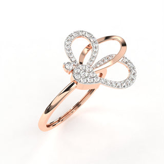 Monarch of Gold Ring