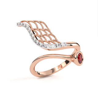Luxe Affection Ring