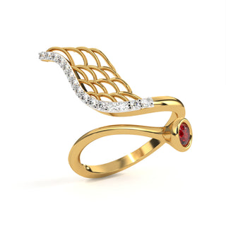 Luxe Affection Ring