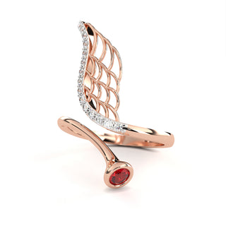 Luxe Affection Ring