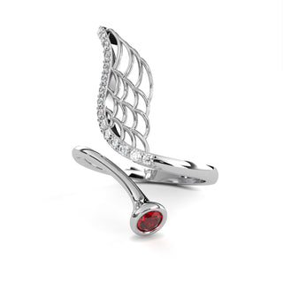 Luxe Affection Ring