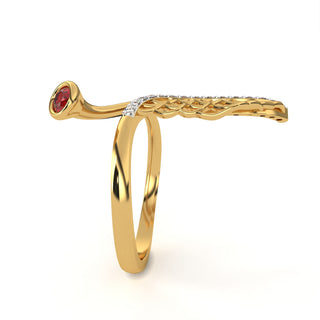Luxe Affection Ring