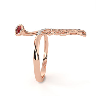 Luxe Affection Ring