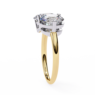 Double Delight Diamond Ring