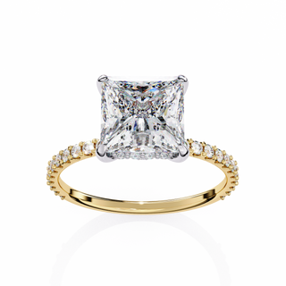 Timeless Sparkle Ring