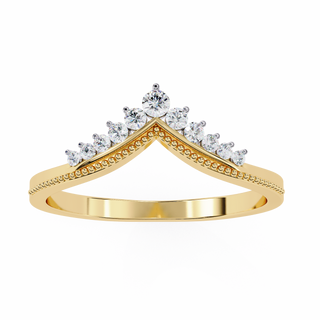 Dazzling Sovereign Ring