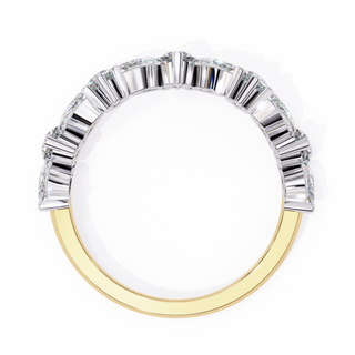 Marquise Radiance Ring