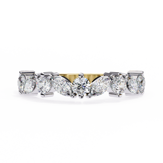 Marquise Radiance Ring