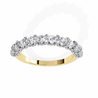 Opulent Embrace Ring