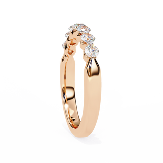 Radiant Harmony Ring