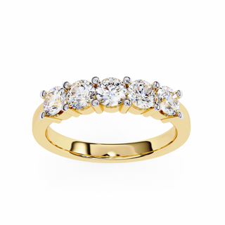 Aureate Elegance Ring