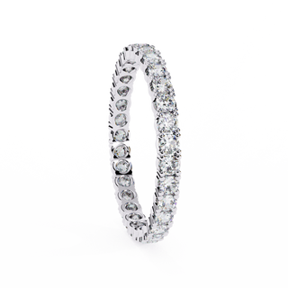 Dazzling Gold Eternity Ring