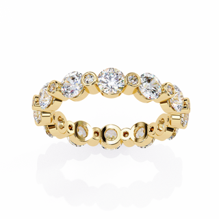 Timeless Elegance Eternity Ring