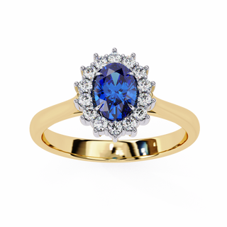 Azure Dream Ring