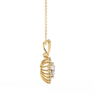 Celestial Heart Glow