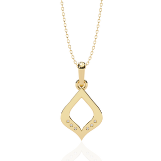 Dazzling Jewel Pendant