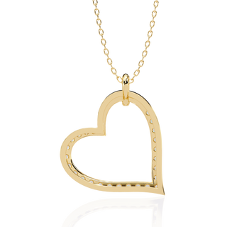 Radiant Heart Pendant