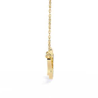 Golden Affection Necklace