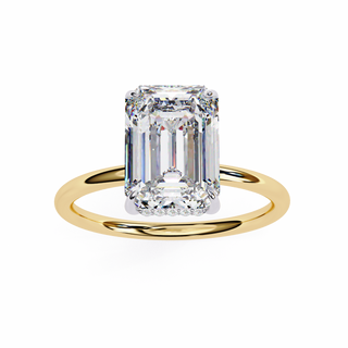 Diamond Crown Romance Ring