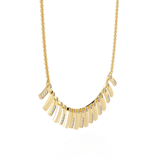 Dazzling Gold  Necklace