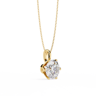 Crystal Cascade Pendant