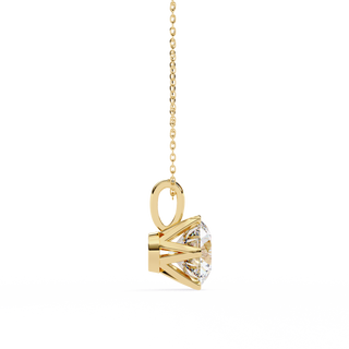 Crystal Cascade Pendant