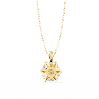 Crystal Cascade Pendant