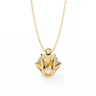 Crystal Cascade Pendant