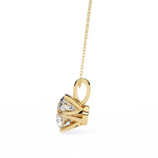 Crystal Cascade Pendant