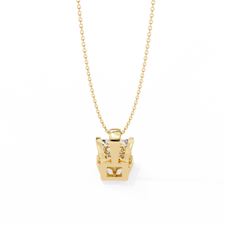 Majestic Glow Diamond Pendant