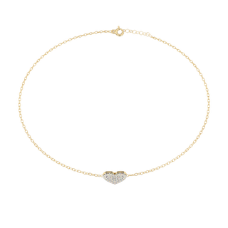 Luxe Heartbeat Bracelet