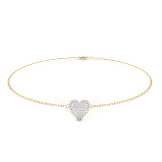 Luxe Heartbeat Bracelet