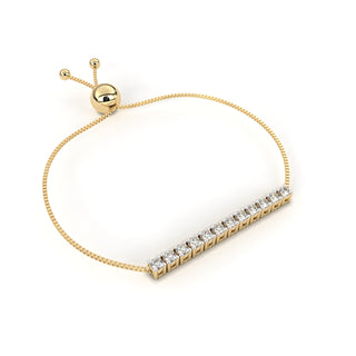 Opulent Allure Bracelet