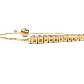 Opulent Allure Bracelet