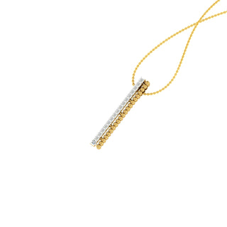 Diamond Cascade Necklace