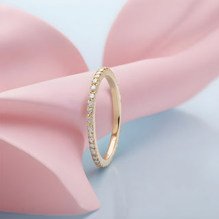 Luxe Eternity Band