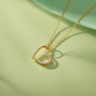 Radiant Heart Pendant