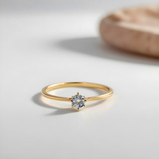 Singular Elegance Ring