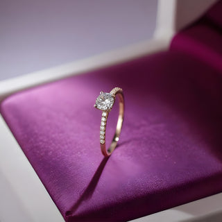 Luminous Love Ring