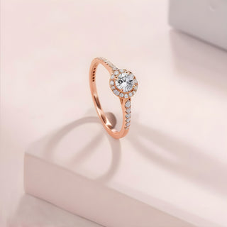 Brilliant Affection Ring