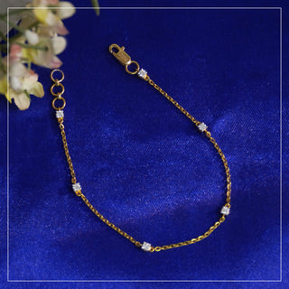 Opulent Adornments Bracelet